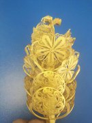 贝曼珠宝加工培训之失蜡铸造篇-炸洗、执模