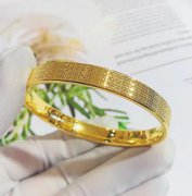 贝曼首饰制作培训之首饰工艺之车花、抢花